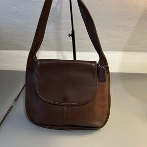 Coach Vintage Ergo 9029 Mahogany